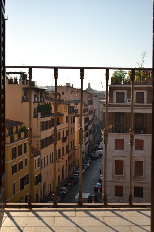 B&B Affaccio Su Roma Camera foto