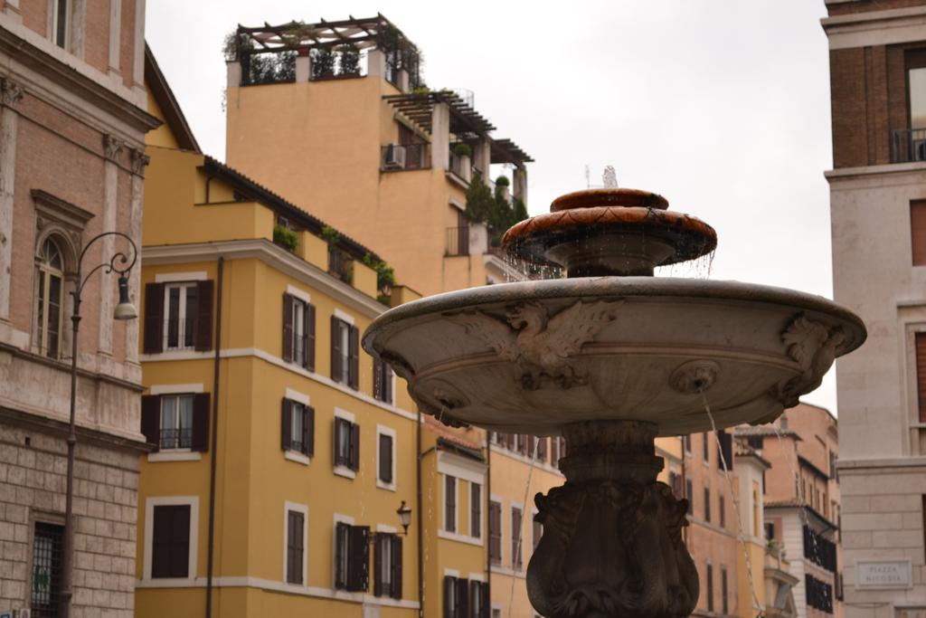 B&B Affaccio Su Roma Esterno foto