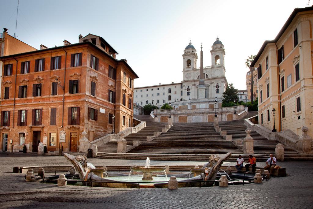 B&B Affaccio Su Roma Esterno foto