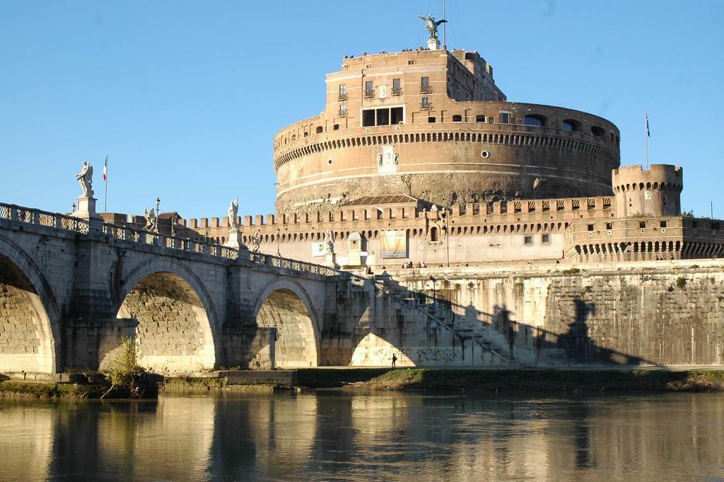 B&B Affaccio Su Roma Esterno foto