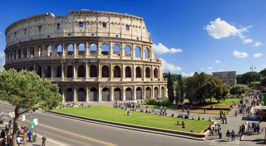 B&B Affaccio Su Roma Esterno foto