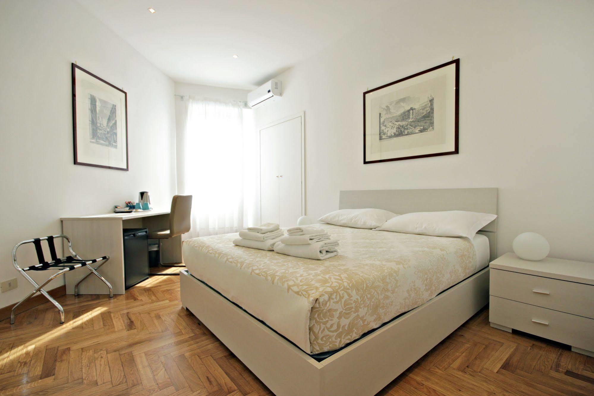 B&B Damiani & Sister Guest House Roma - en