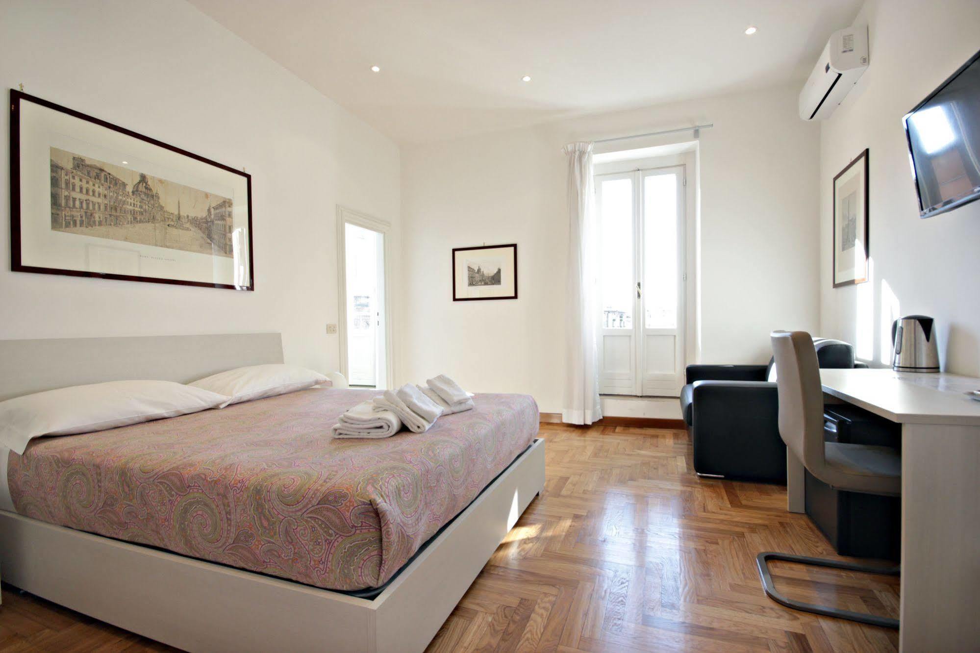 B&B Affaccio Su Roma Esterno foto