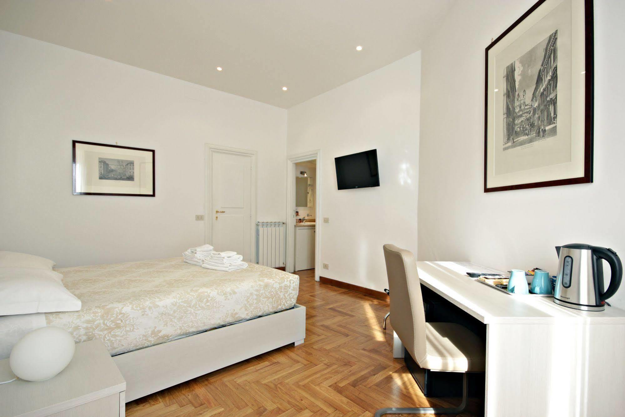 B&B Affaccio Su Roma Esterno foto