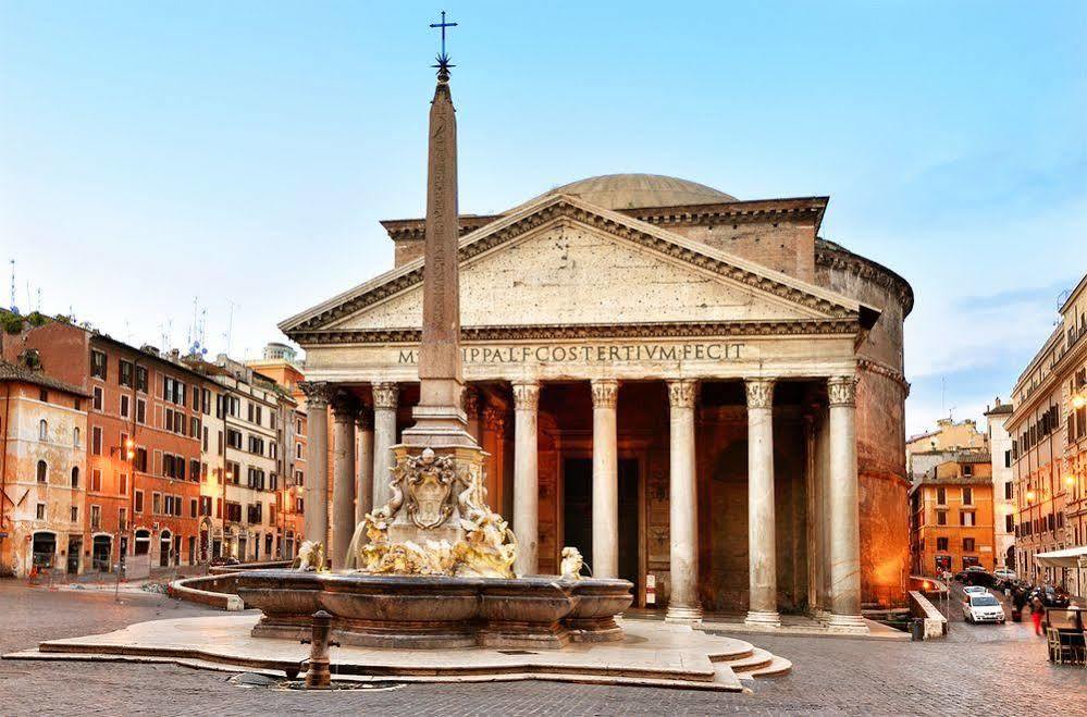 B&B Affaccio Su Roma Esterno foto