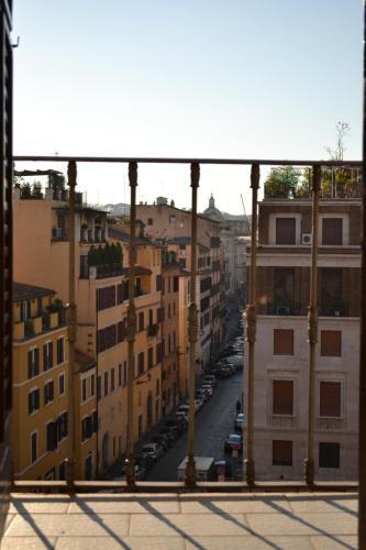 B&B Affaccio Su Roma Esterno foto