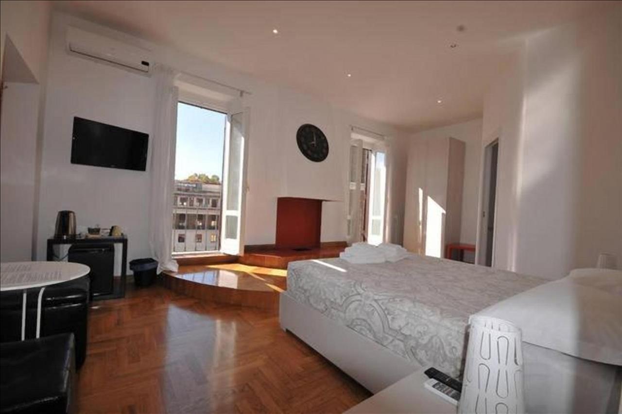 B&B Affaccio Su Roma Esterno foto