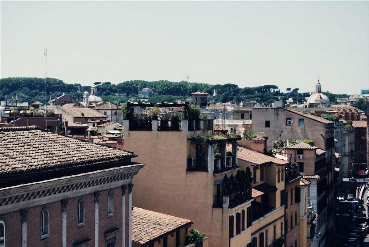 B&B Affaccio Su Roma Esterno foto