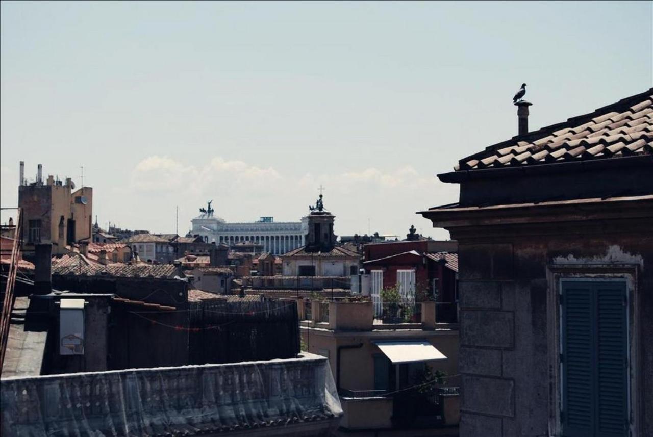B&B Affaccio Su Roma Esterno foto